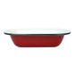 Talking Tables - Enamel Baking Dish - 2Ocm - Delicious