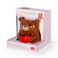 Legami - Ceramic Pen Holder - Desk Friends - Teddy Bear