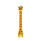 Legami - Ballpoint Pen - Stand-Ink Ovation - Giraffe - Blue Ink