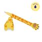 Legami - Ballpoint Pen - Stand-Ink Ovation - Giraffe - Blue Ink