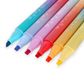 Legami - Set of 6 Dual Tip Layering Markers - Meow