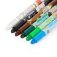 Legami - Set of 12 Crayons - Teddy Friends - Teddy Bear
