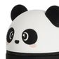 Legami - 2-in-1 Silicone Pencil Case - Super Kawaii - Panda
