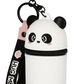 Legami - Coin Purse with Key Ring - Mini Kawaii - Panda