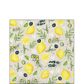 Ambiente - Paper Napkins - Pack of 20 - Cocktail Size - Olives & Lemon