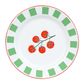 Talking Tables - Enamel Plate - 20cm - Tomato