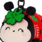 Legami - Super Soft! - Tiny - Ladybug