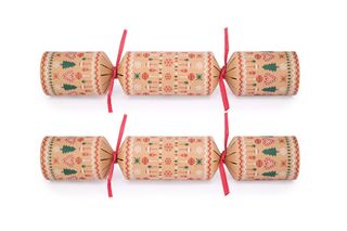 Celebration Crackers - Catering Crackers - 11 Inch - Kraft Bauble - Carton of 50