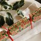 Celebration Crackers - Catering Crackers - 10 Inch - Holly Leaves - Carton of 50