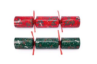 Celebration Crackers - Catering Crackers - 10 Inch - Festive Berries - Carton of 50