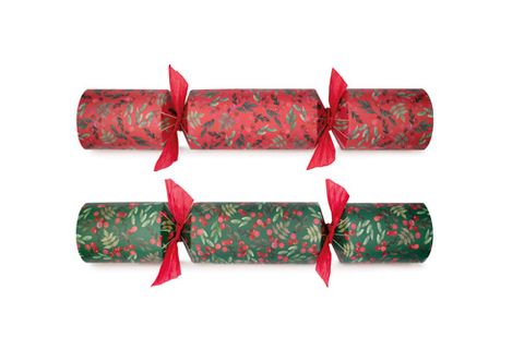 Celebration Crackers - Catering Crackers - 12 Inch - Traditional Foliage - Carton of 50