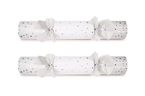 Celebration Crackers - Catering Crackers - 13 Inch - Silver Sky - Carton of 36