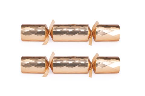 Celebration Crackers - Catering Crackers - 12 Inch - Golden Diamonds - Carton of 50