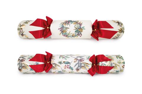 Celebration Crackers - Catering Crackers - 13 Inch - Natural Wreath - Carton of 36