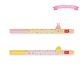 Legami - Set of 2 Gel Pens - Lovely Friends - Hoppy Easter