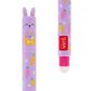Legami - Set of 2 Erasable Gel Pen - Hoppy Easter (ships as a Pk of 12 - EPSETKIT10)
