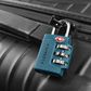 Legami - TSA Luggage Padlock (ships as Pack of 10 - TSAKIT2)