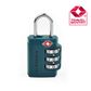 Legami - TSA Luggage Padlock (ships as Pack of 10 - TSAKIT2)