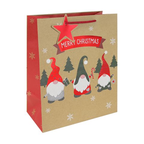 Eurowrap - Gonk - Large Gift Bag