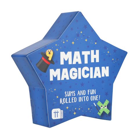 Talking Tables - Math Magician (Ships in CDU of 6)