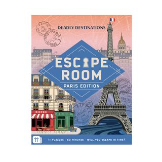Talking Tables - Small Escape Room - Paris Edition