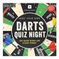 Talking Tables - Host Your Own Darts Quiz