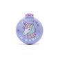 Legami - Hairbrush - Unicorn - Nice Hair (ships as Pack of 4 - HBKIT32)