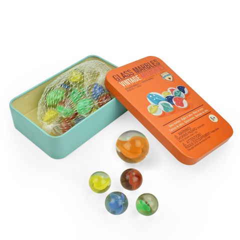 Legami - Glass Marbles (ships as Pack of 12 - GMKIT1)