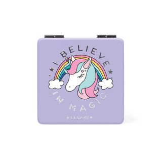 Legami - Handbag Mirror - Unicorn - Nice To See You (Ships as Pack of 6 - MIRKIT15)