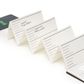 Legami - Booklet For Passwords - SOS Password Book (ships as Pack of 15 - PSWKIT1)