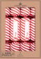 Celebration Crackers - Family Cube - 12 Inch - Candy Christmas - Set of 12
