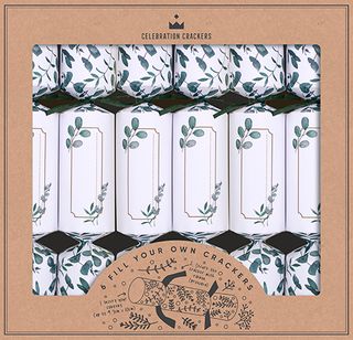 Celebration Crackers - Eucalyptus - Fill Your Own Crackers - 12 Inch - Box of 6