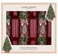 Laura Ashley - Luxury Crackers - 13 Inch - Farley Festive Trees - Set of 6