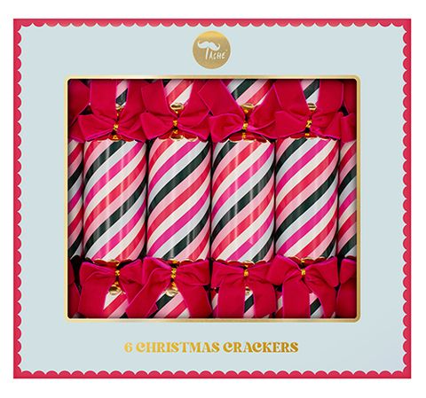 Tache - Luxury Crackers - 13 Inch - Modern Missy - Set of 6