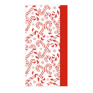 Eurowrap - Candy Cane - 8 Sheets of Tissue