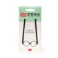 SOS String - Glasses Cord - Black (ships as Pack of 15 - ERBLAKIT1)