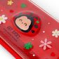 Legami - Pencil Case - Wonderwow - Ladybug