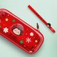 Legami - Pencil Case - Wonderwow - Ladybug