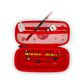 Legami - Pencil Case - Wonderwow - Ladybug