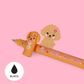 Legami - Set of 3 Erasable Gel Pen - Fur-Ever Friends