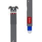 Legami - Set of 3 Erasable Gel Pen - Fur-Ever Friends