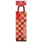 Eurowrap - Brown Kraft - Assorted Pack of 3 - Bottle Gift Bag