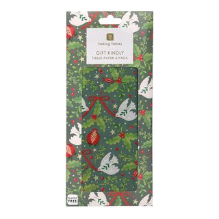 Talking Tables - Tissue Paper - 4 Sheets - Folklore