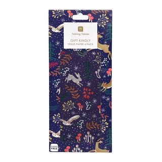 Talking Tables - Tissue Paper - 4 Sheets - Twilight