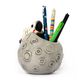 Legami - Ceramic Pen Holder - Desk Friends - Space