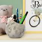 Legami - Ceramic Pen Holder - Desk Friends - Space