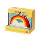 Legami - Ceramic Pen Holder - Desk Friends - Rainbow