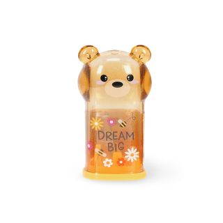Legami - Pencil Sharpener With Container - Bear Sweet Bear
