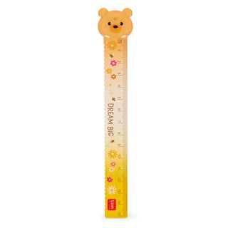 Legami - Ruler 15 cm - Bear Sweet Bear