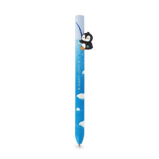 Legami - Free Hugs Ballpoint Pen - Penguin